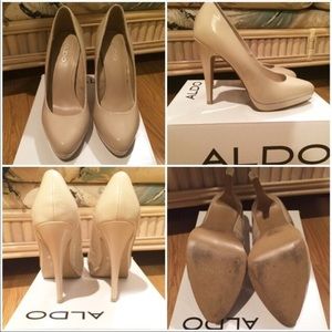 Very sexy nude heels.😍😍